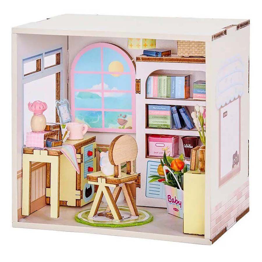 Maqueta i-Total Relaxing Time