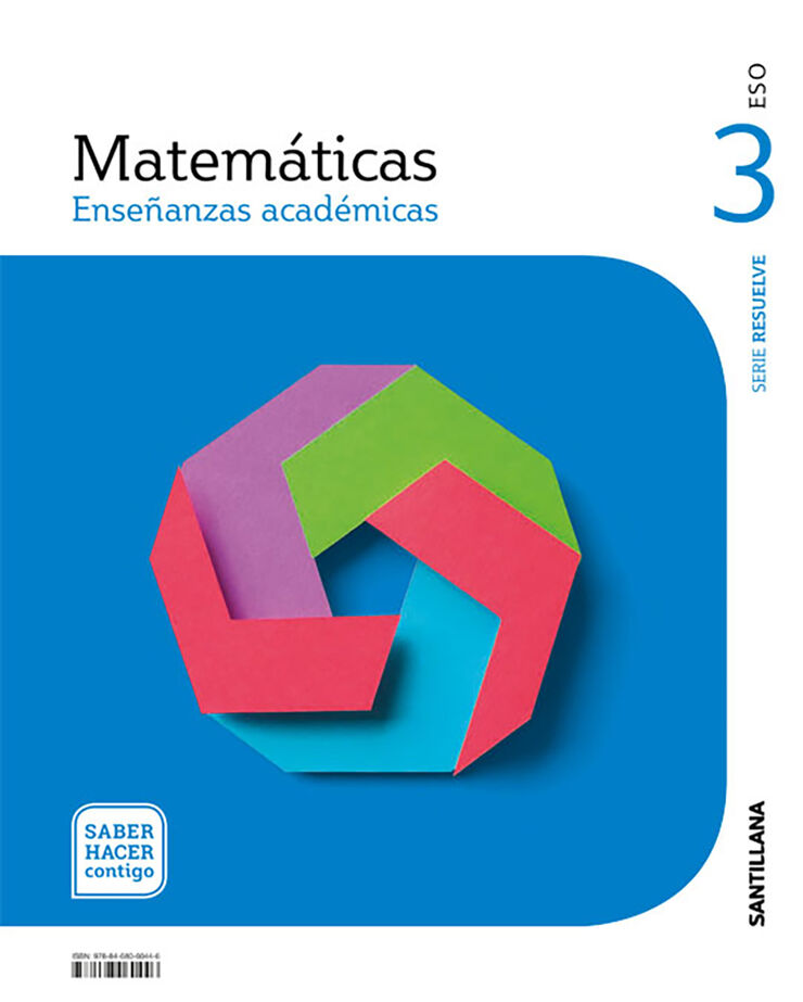3Eso Matem Academicas Shc Ed20