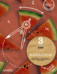Matemticas 3. Matemticas 3.