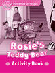Sta Rosie'S Teddy Bear Activity Book