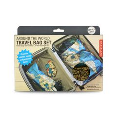 Bosses Bugaderia Kikkerland Travel