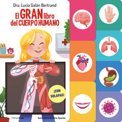 El gran libro del cuerpo humano El gran libro del cuerpo humano