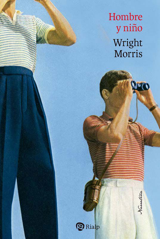 Hombre y ni&ntilde;o