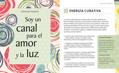 Energía. 50 ejercicios para potenciar la vitalidad y la fuerza interior