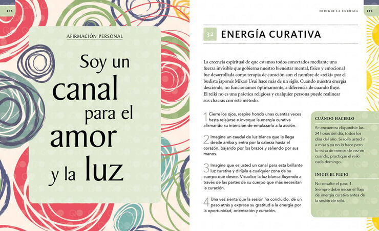 Energía. 50 ejercicios para potenciar la vitalidad y la fuerza interior