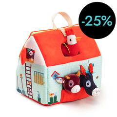 Mi primera Granja de tela