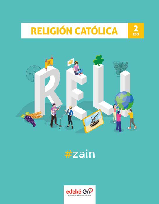 Religi&oacute;n 2 ESO #zain
