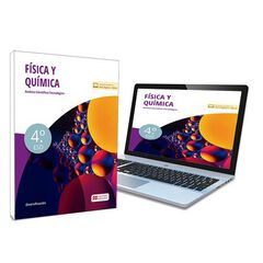 Física Y Química 4º - Libro De Texto En Formato Físico De Diversificación Curricular 4º Eso Física Y Química 4º - Libro De Texto En Formato Físico De Diversificación Curricular 4º Eso