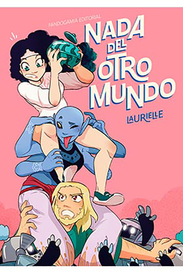 Nada del otro mundo