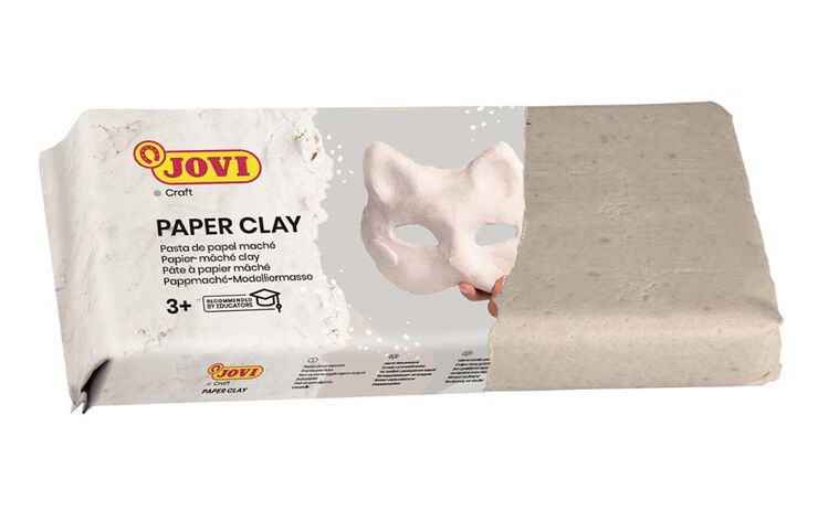 Pasta de papel Pat Mach&eacute; Jovi 680g