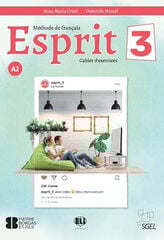 Esprit 3. Cuaderno de ejercicios Esprit 3. Cuaderno de ejercicios