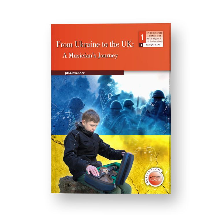 BAR -From Ukraine to the UK 1&ordm; Bach