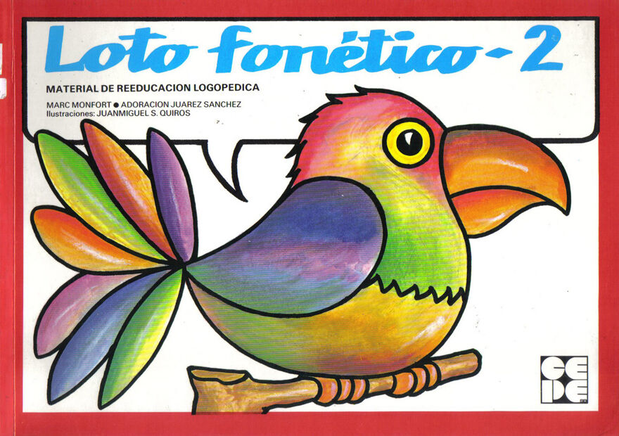 Loto Fon&eacute;tico 2