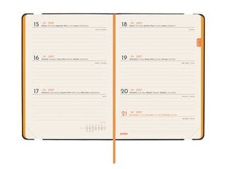 Agenda Finocam Flex Llisa Semana Vista Horizontal 2027 Catal&aacute;n Azul