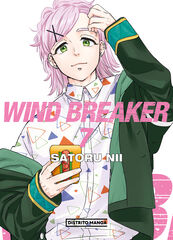 Wind Breaker 7 Wind Breaker 7