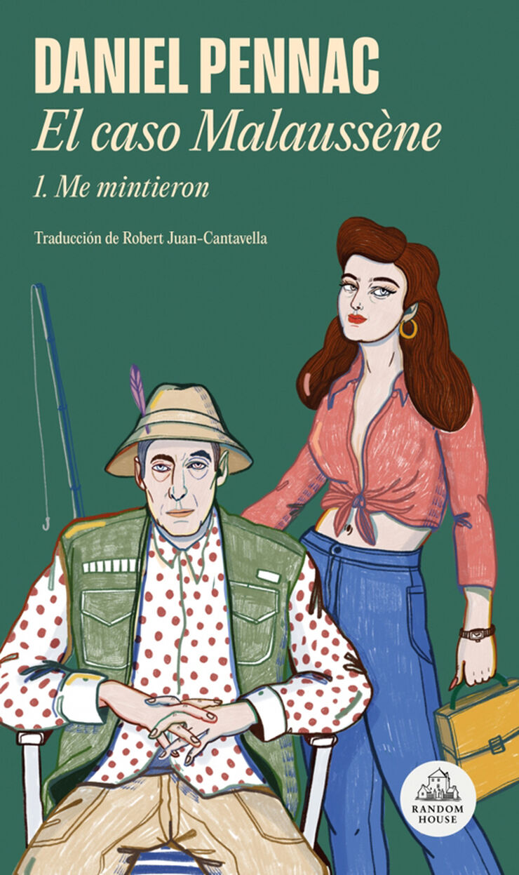 El caso Malaussène (1. Me mintieron)