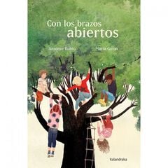 Con los brazos abiertos Con los brazos abiertos
