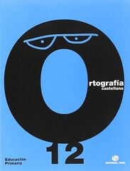 Ortografía Castellana 12 6º Primaria