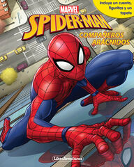 Spider-Man. Libroaventuras. Compañeros arácnidos Spider-Man. Libroaventuras. Compañeros arácnidos