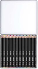 Lápiz Staedtler Super Soft 24 colores