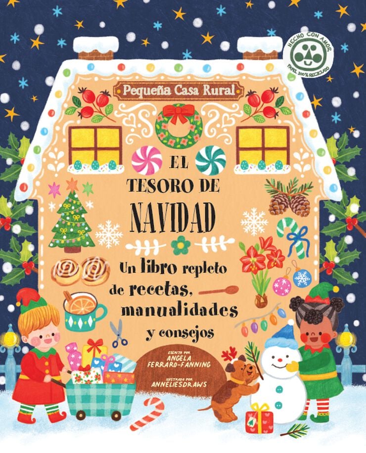 El tesoro de Navidad