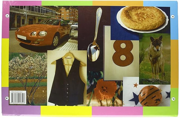 Veo, Escucho y Hablo Grupo Editorial Univ