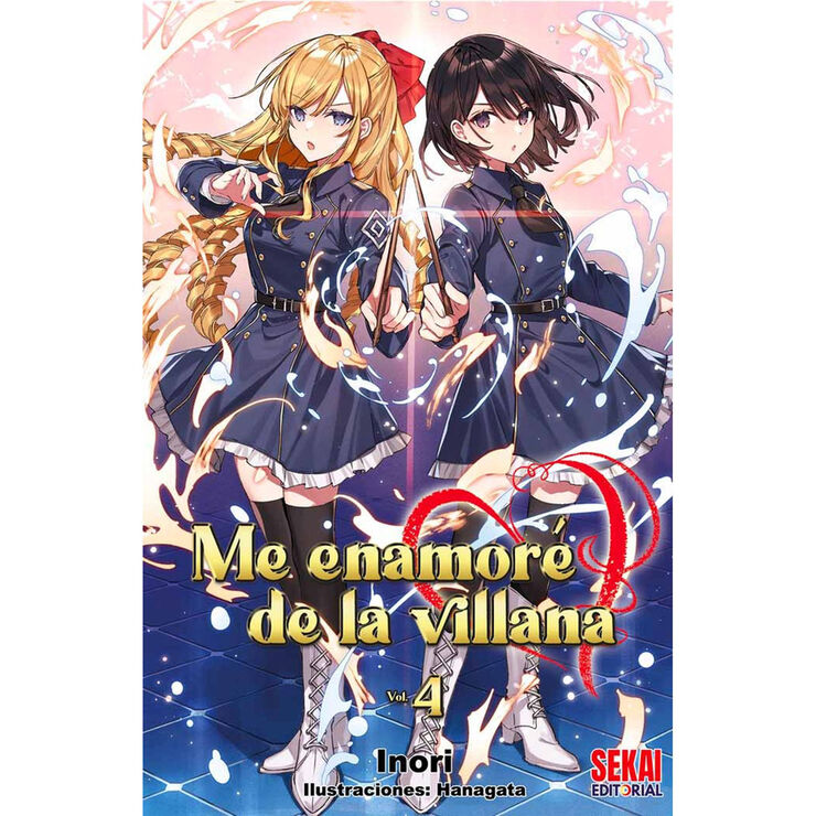 Me enamoré de la villana 4