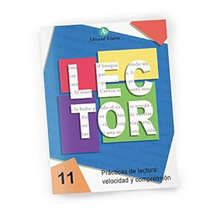 Lector 11 Imprenta Arcada