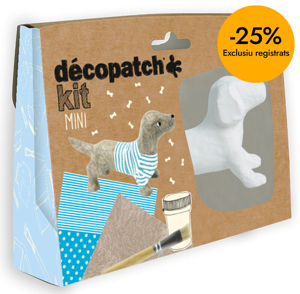 Kit D&eacute;copatch Gosset