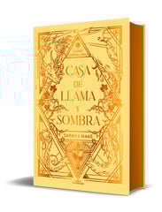 Casa de llama y sombra (edición especial limitada) (Ciudad Medialuna 3)