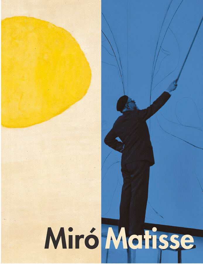 Mir&oacute; Matisse. Au-del&agrave; des images