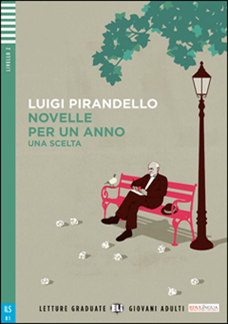 ELI Novelle Per Un Anno &ndash; Una Scelta