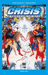 Crisis en Tierras Infinitas vol. 1 de 2 (DC Pocket)