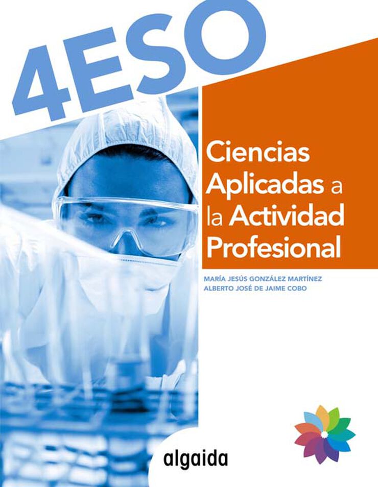 Ciencias aplicadas a la actividad profesional 4º ESO