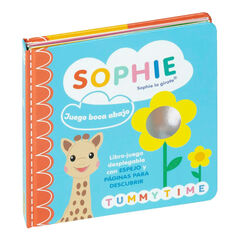 Sophie juego boca abajo