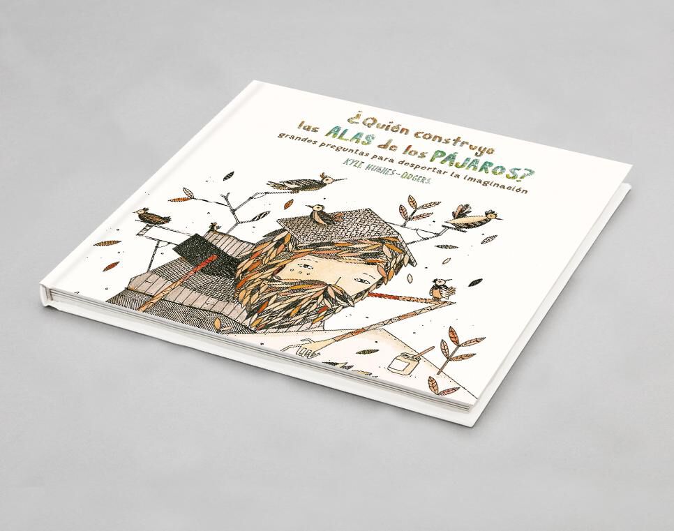 &iquest;Qui&eacute;n construye las alas de los p&aacute;jaros