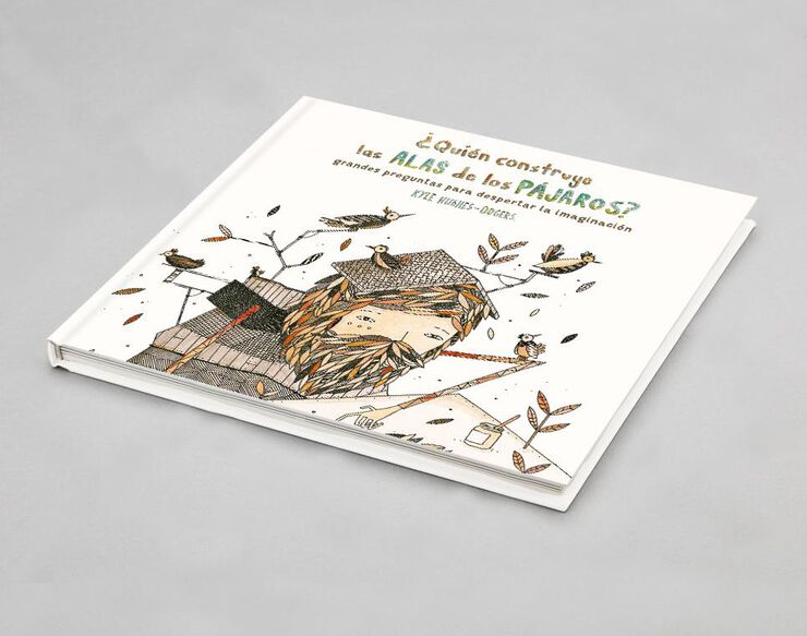 &iquest;Qui&eacute;n construye las alas de los p&aacute;jaros