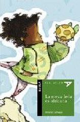 La meva àvia és africana La meva àvia és africana