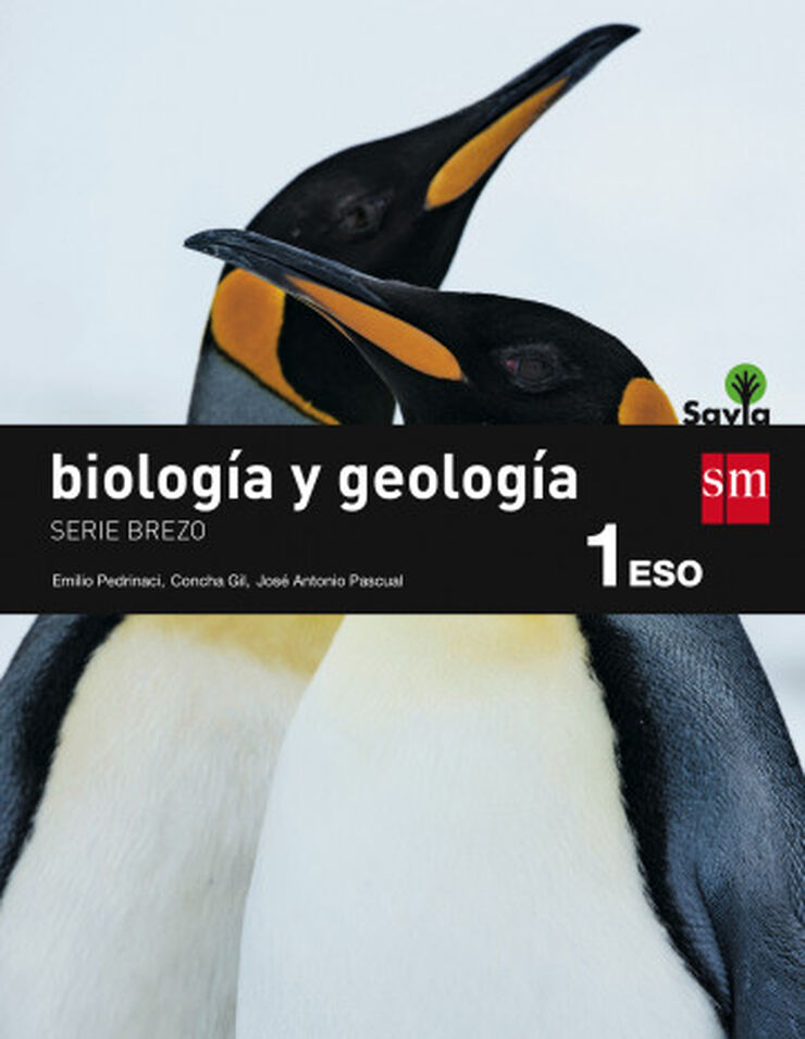 Biologa y Geologa, Brezo. 1 ESO. Savia