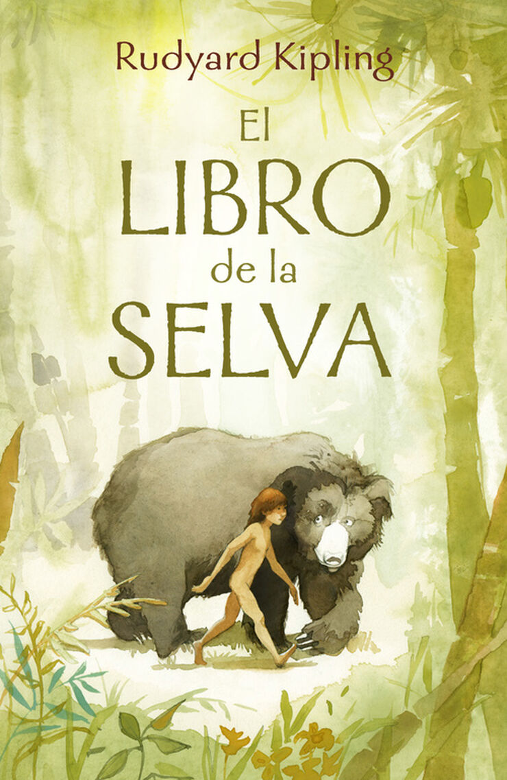 El libro de la selva (Colección Alfaguara Clásicos)