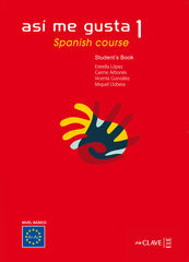As&iacute; Me Gusta 1 - Student'S Book