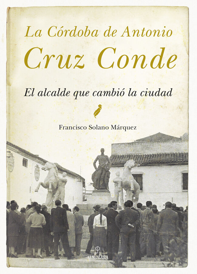 La C&oacute;rdoba de Antonio Cruz Conde