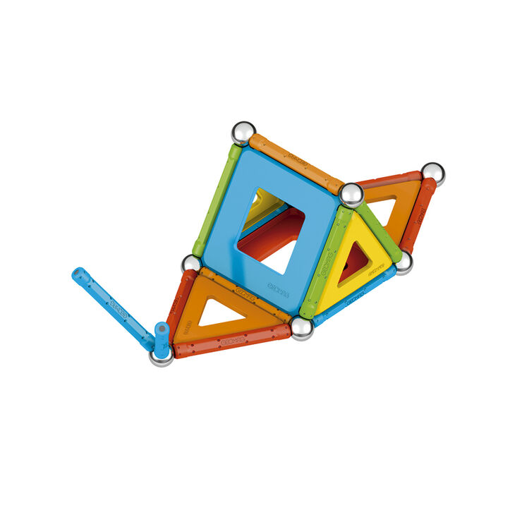 GEOMAG Panells Magnètics Green 52 peces