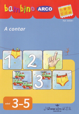 Bambino a Contar WESTERMAN LERNSPIEL