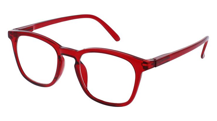 Gafas Silac Burgundy +2,50