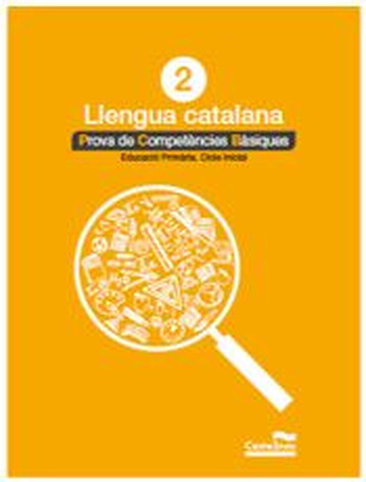 Competències Bàsiques Llengua 2n Primària Castellnou