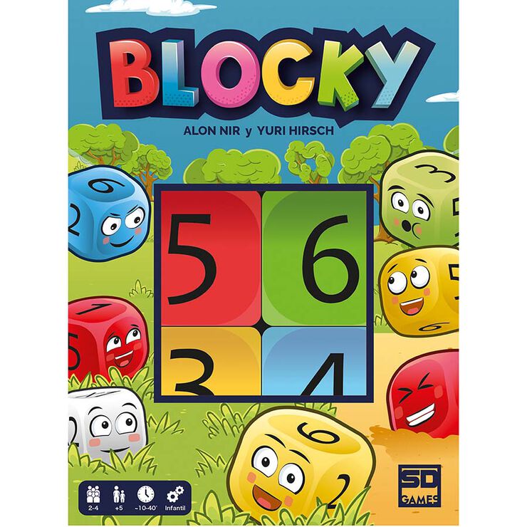 Blocky