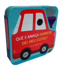 Què s’amaga darrere el meu cotxe? Què s’amaga darrere el meu cotxe?