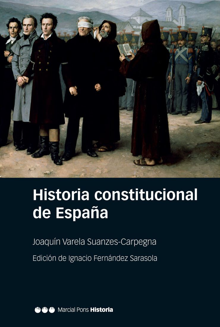 Historia Constitucional De Espa&ntilde;a