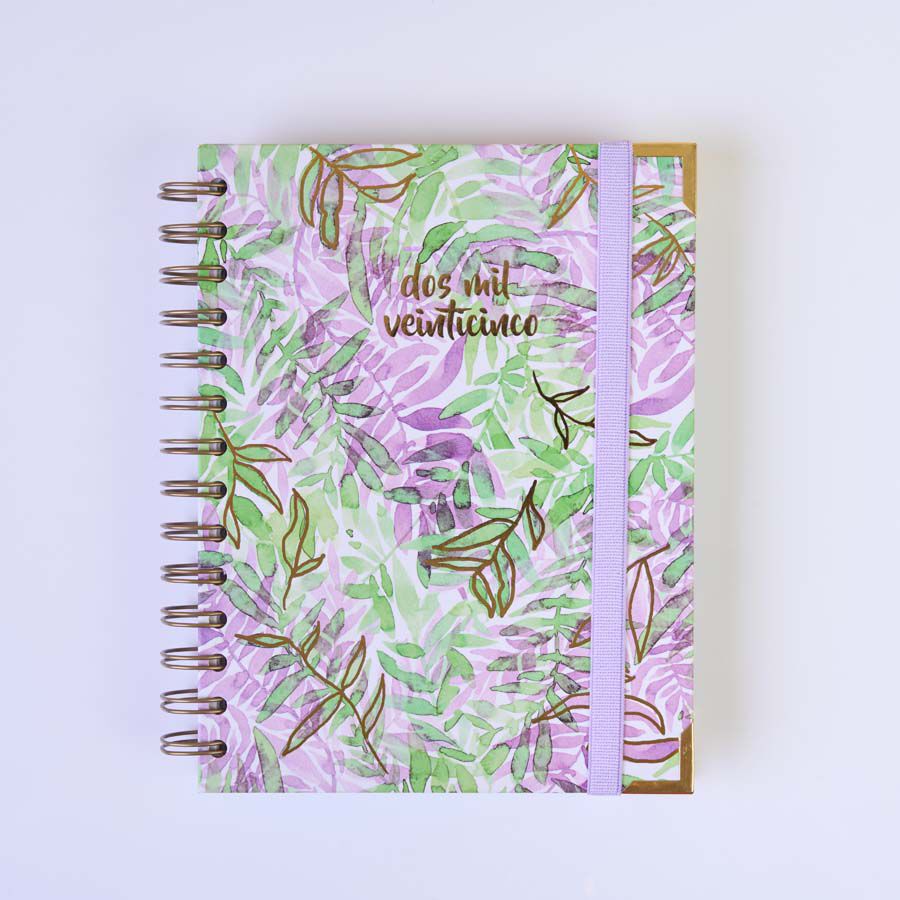 Agenda Takenote 13x18 setm/vista mult 2025 Isabelle